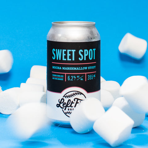 SWEET SPOT Mocha Marshmallow Stout