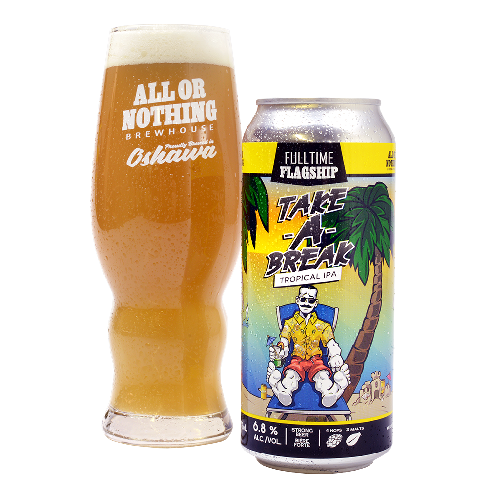 TAKE-A-BREAK TROPICAL IPA