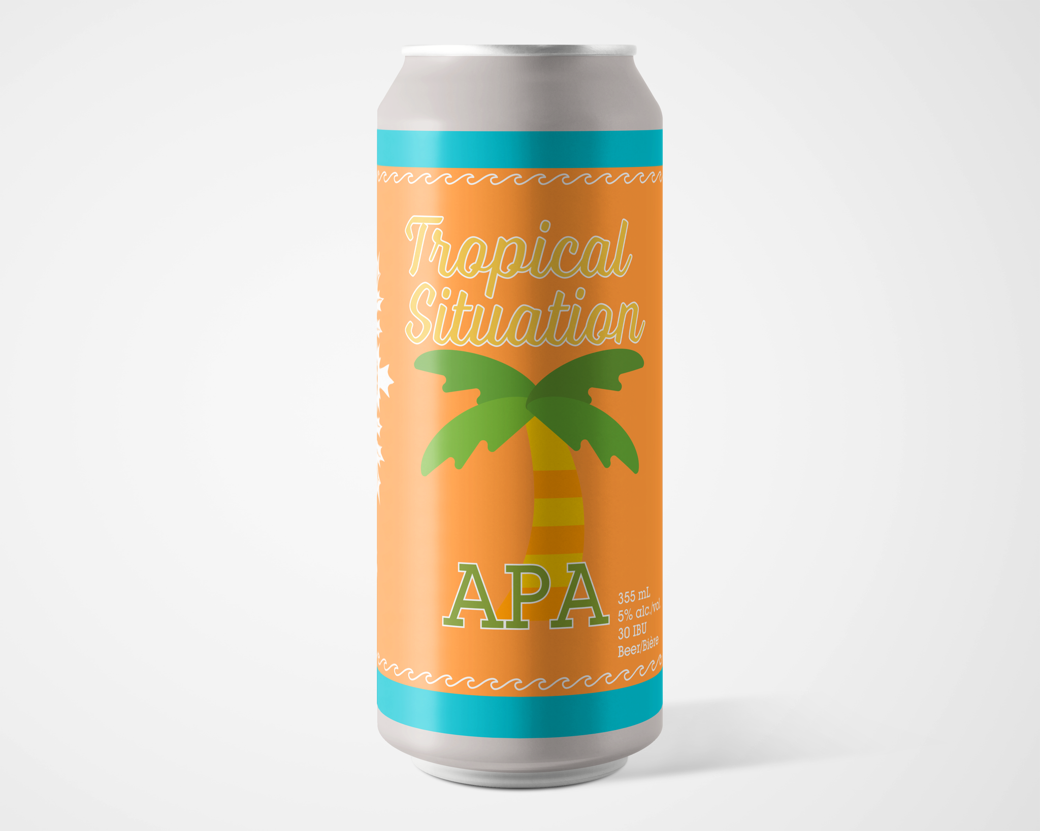 Tropical Situation - Pineapple APA