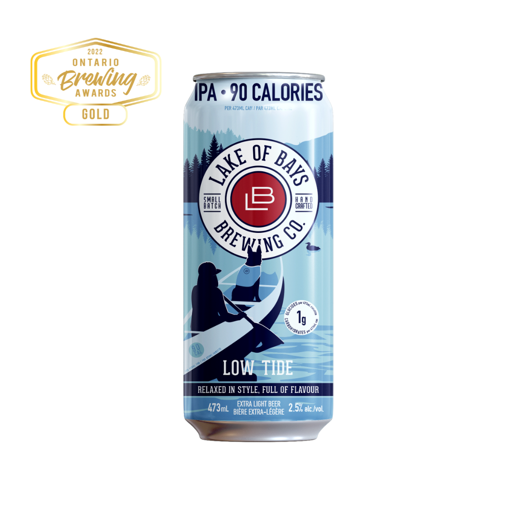 Low Tide - 90 Calories