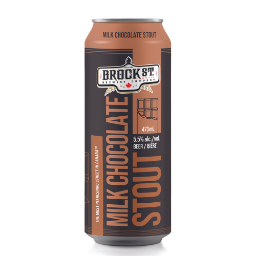 Milk Chocolate Stout
