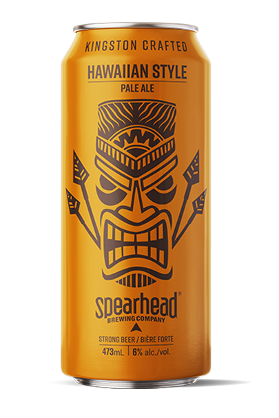 Hawaiian Style Pale Ale