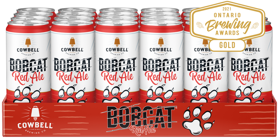 BOBCAT RED ALE