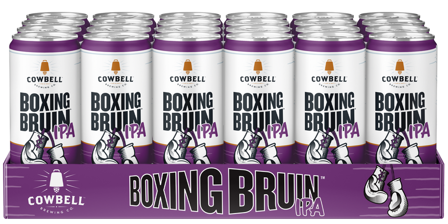 BOXING BRUIN INDIA PALE ALE