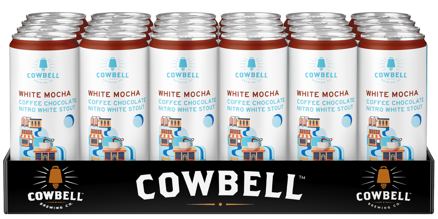 WHITE MOCHA NITRO STOUT