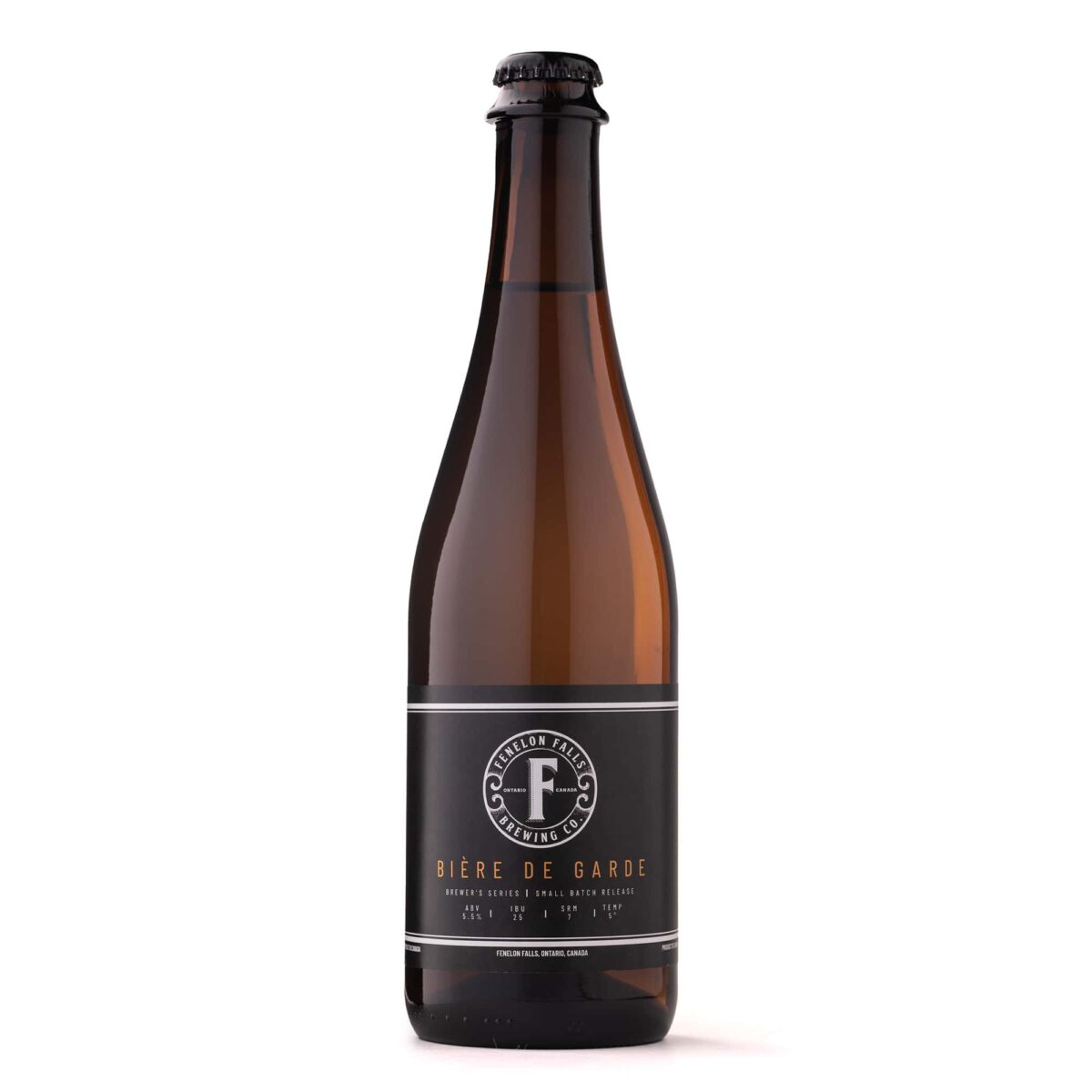 BIERE DE GARDE