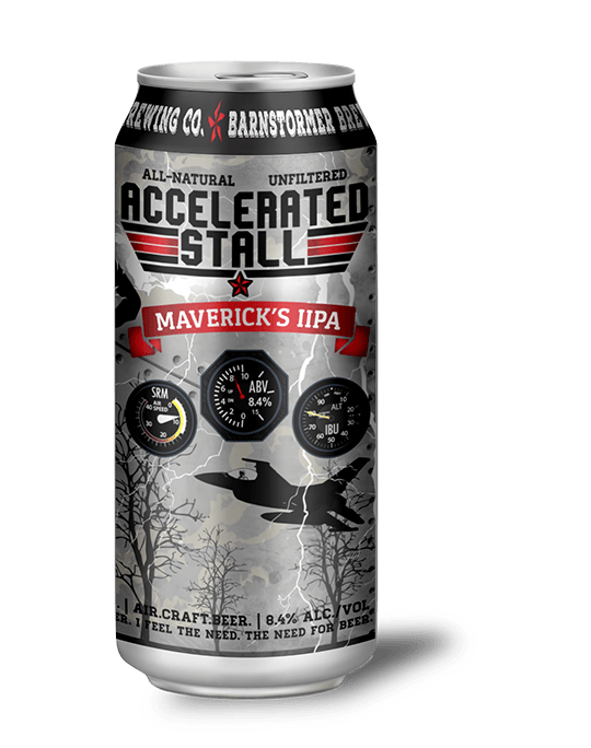 Accelerated Stall Double IPA