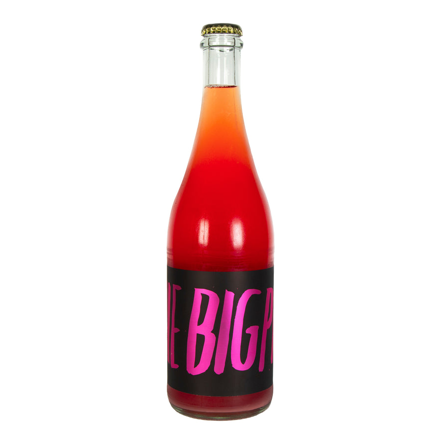 THE BIG PINK - ONTARIO GRAPE ALE