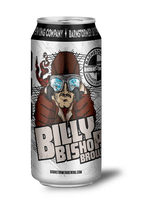 Billy Bishop Brown Ale