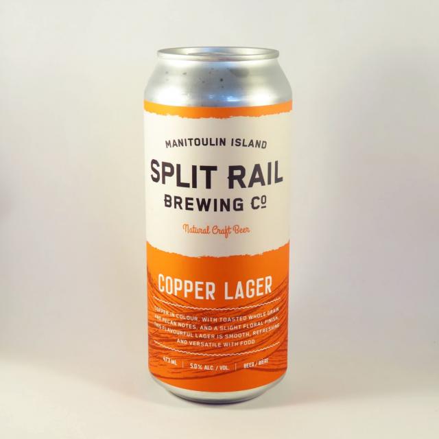 Copper Lager