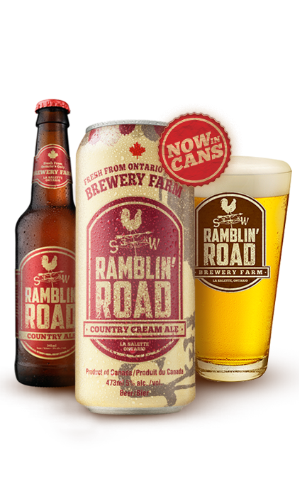 COUNTRY ALE