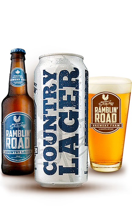 COUNTRY LAGER