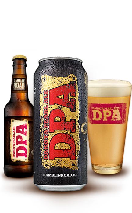 DAKOTA PEARL ALE