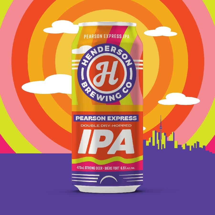 Pearson Express Beer Mrkt