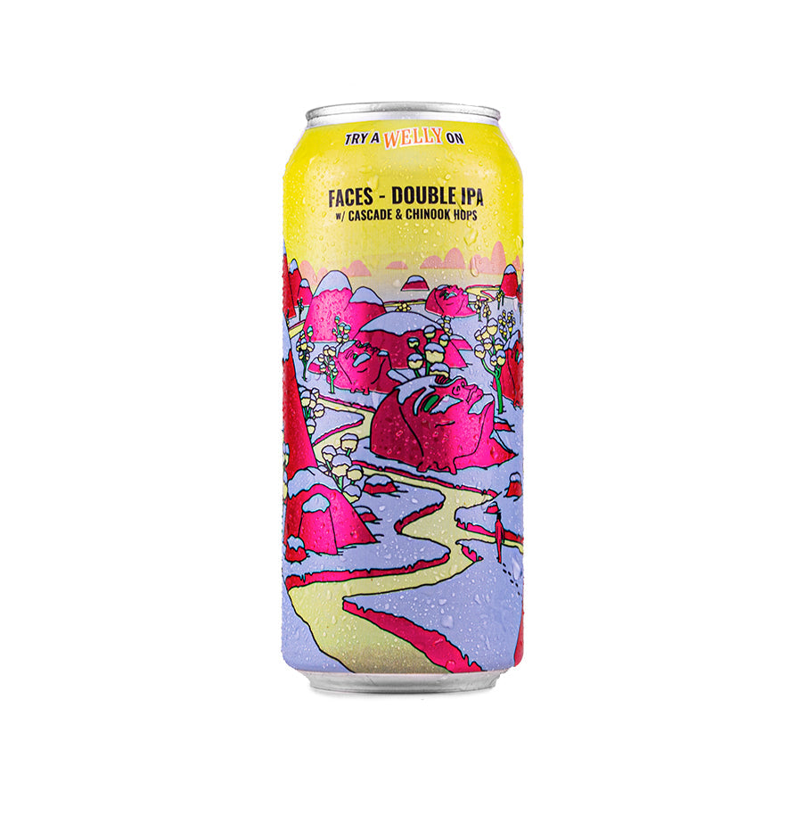 FACES - CASCADE & CHINOOK