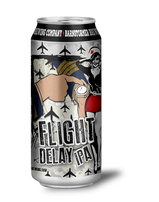Flight Delay IPA