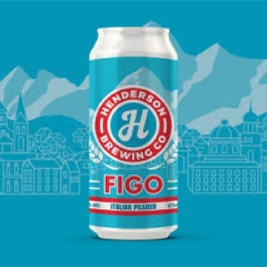 Figo Italian Pilsner