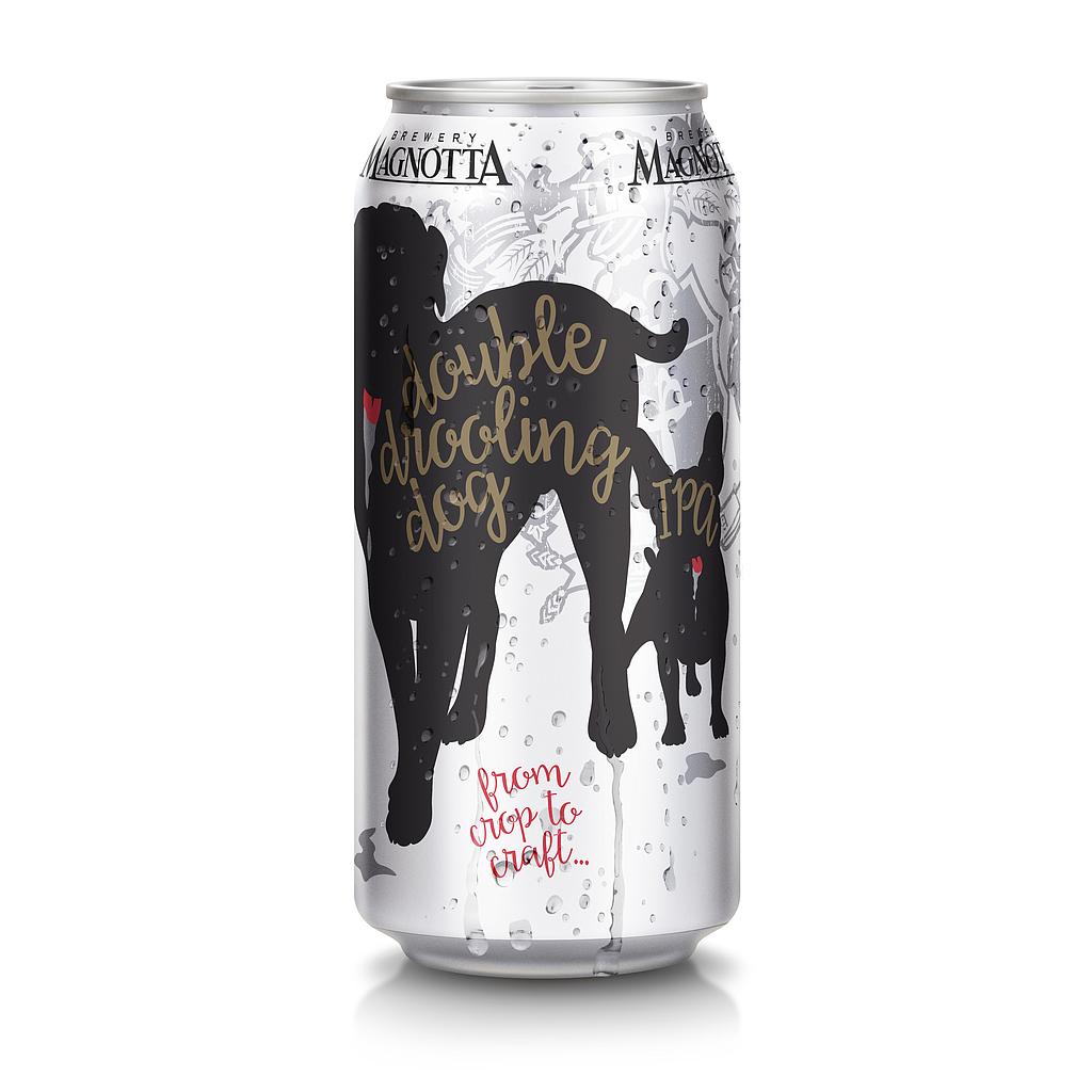 Double Drooling Dog IPA
