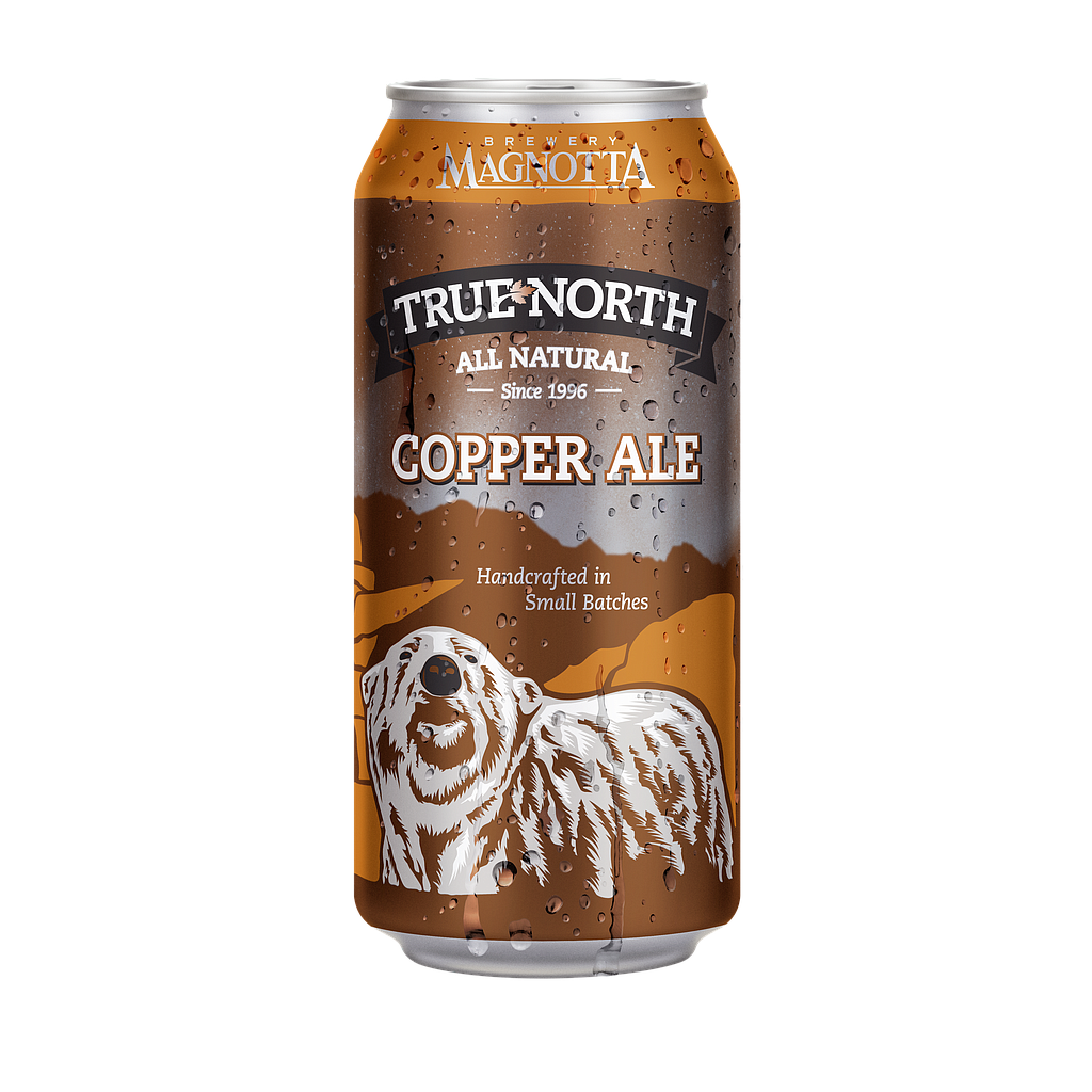 True North Copper Ale