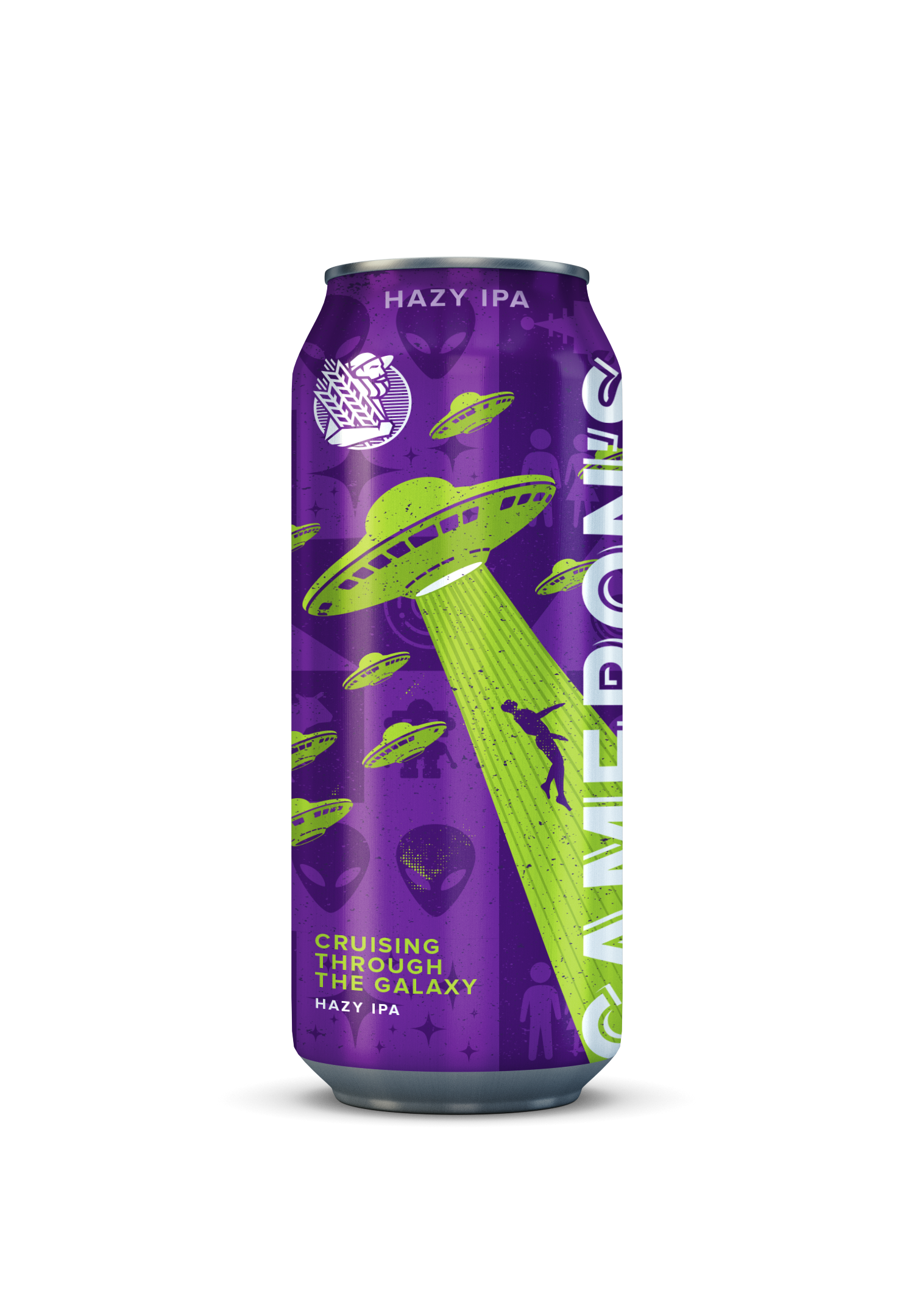 CRUISING THROUGH THE GALAXY HAZY IPA