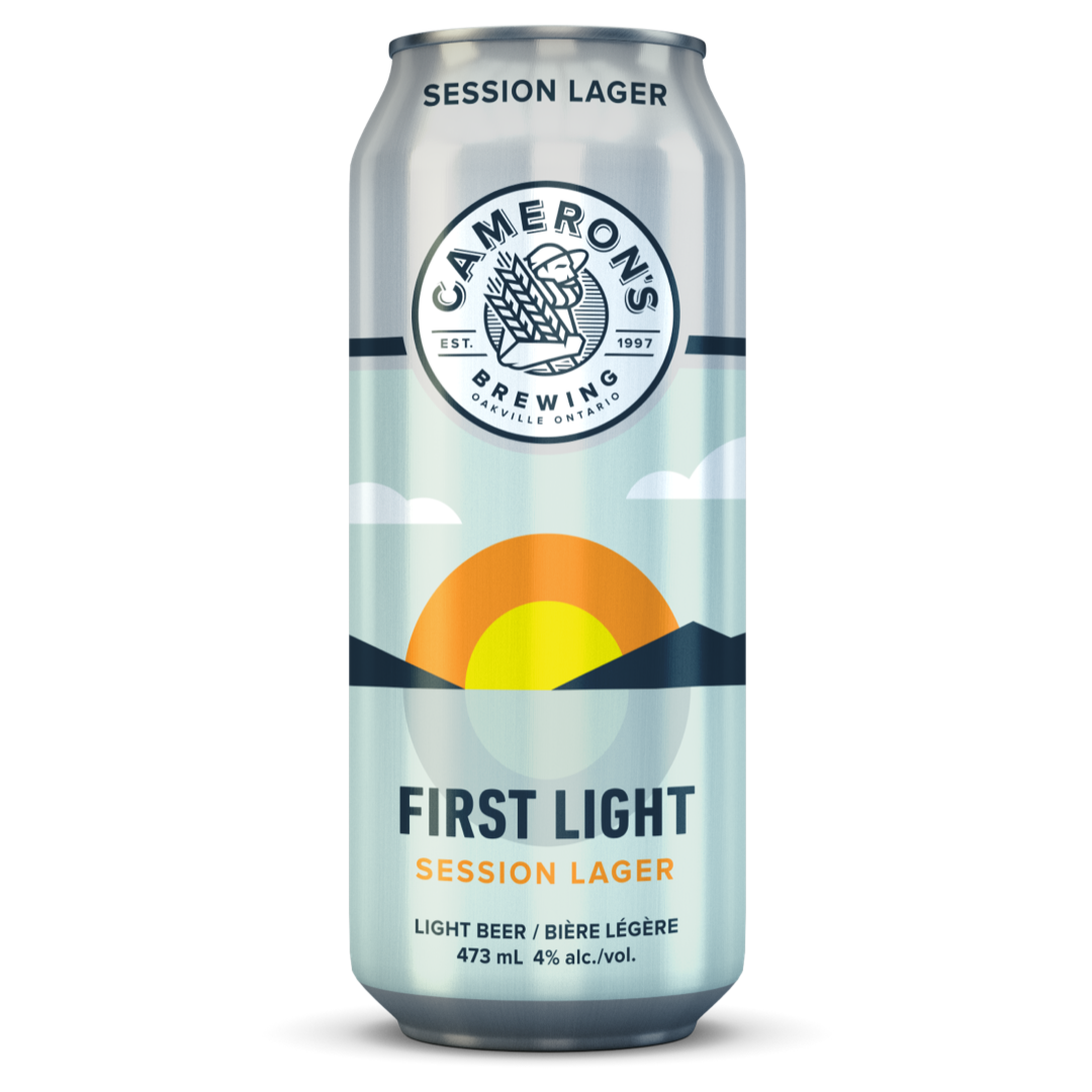 FIRST LIGHT SESSION LAGER