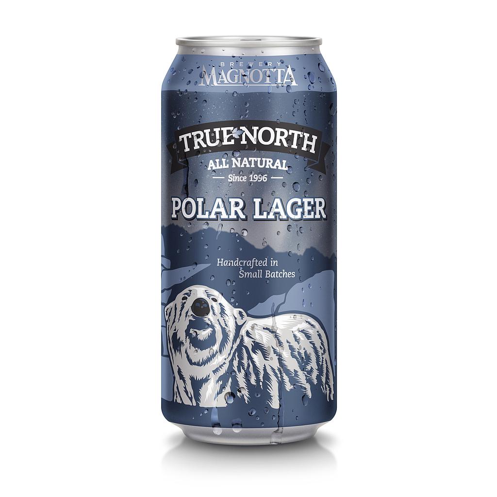 True North Polar Lager