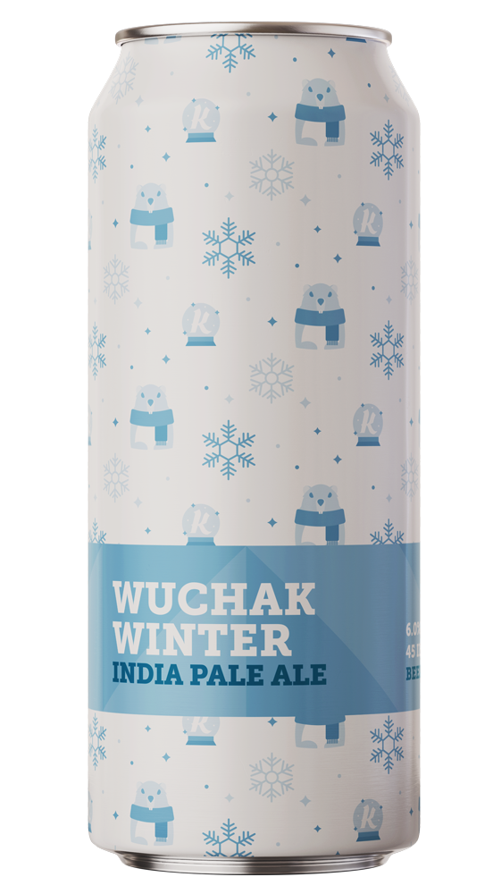 Festive Can - Wuchak Winter