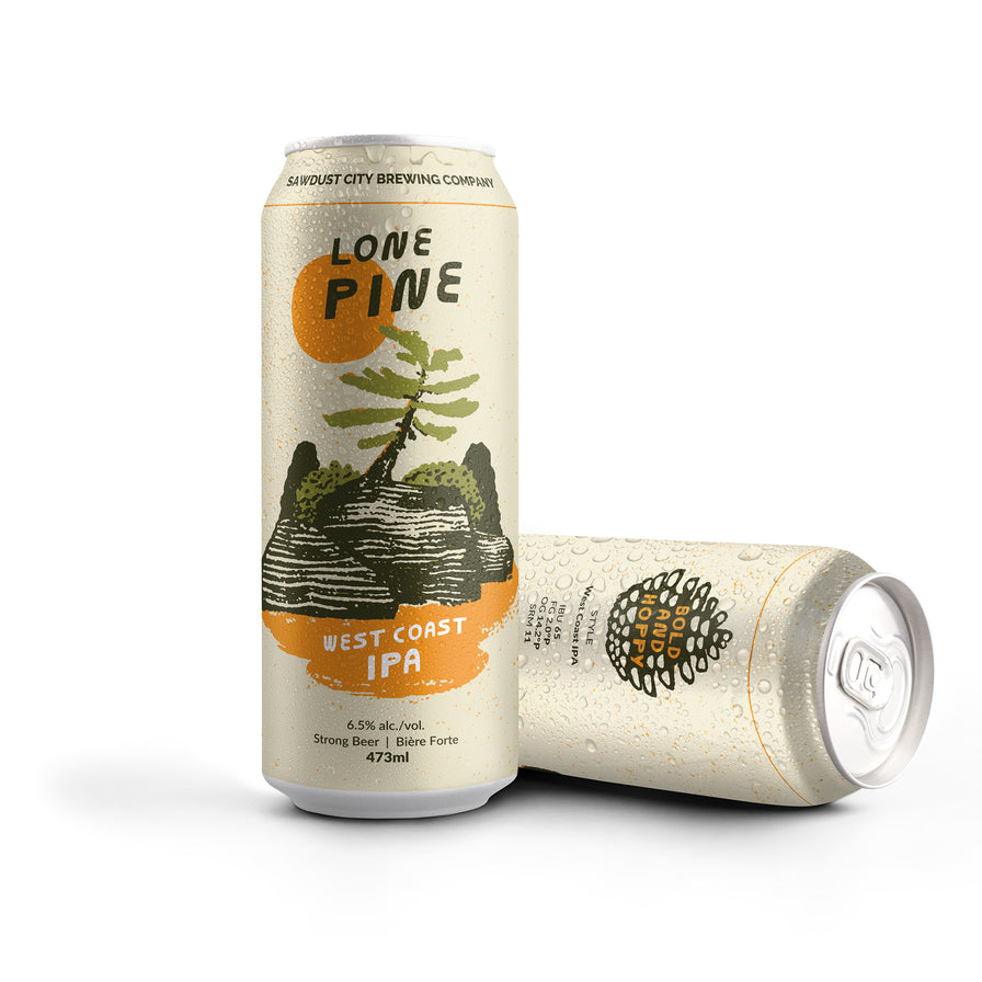 LONE PINE - WEST COAST IPA