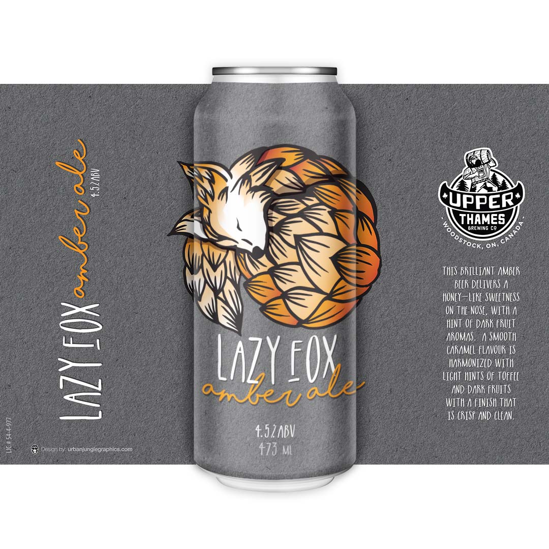 Lazy Fox