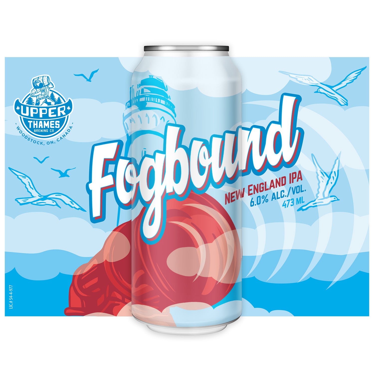 Fogbound