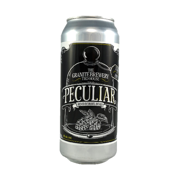 Peculiar Strong Ale