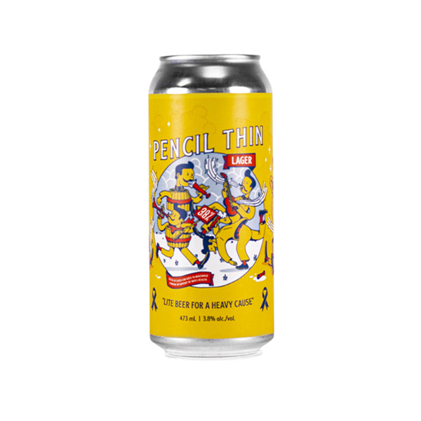 PENCIL THIN LITE LAGER