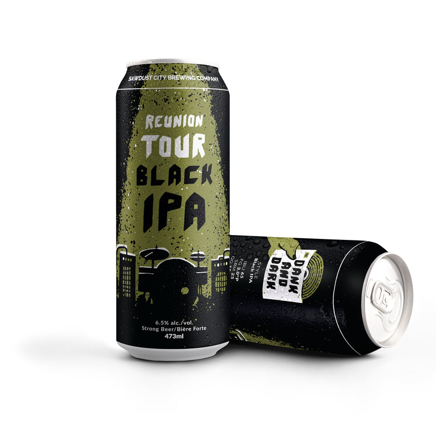 REUNION TOUR BLACK IPA