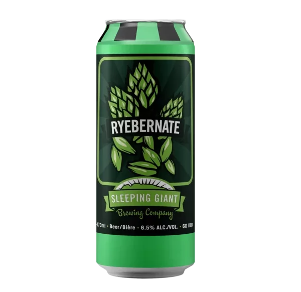 Ryebernate
