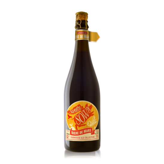 Biere De Mars Farmhouse