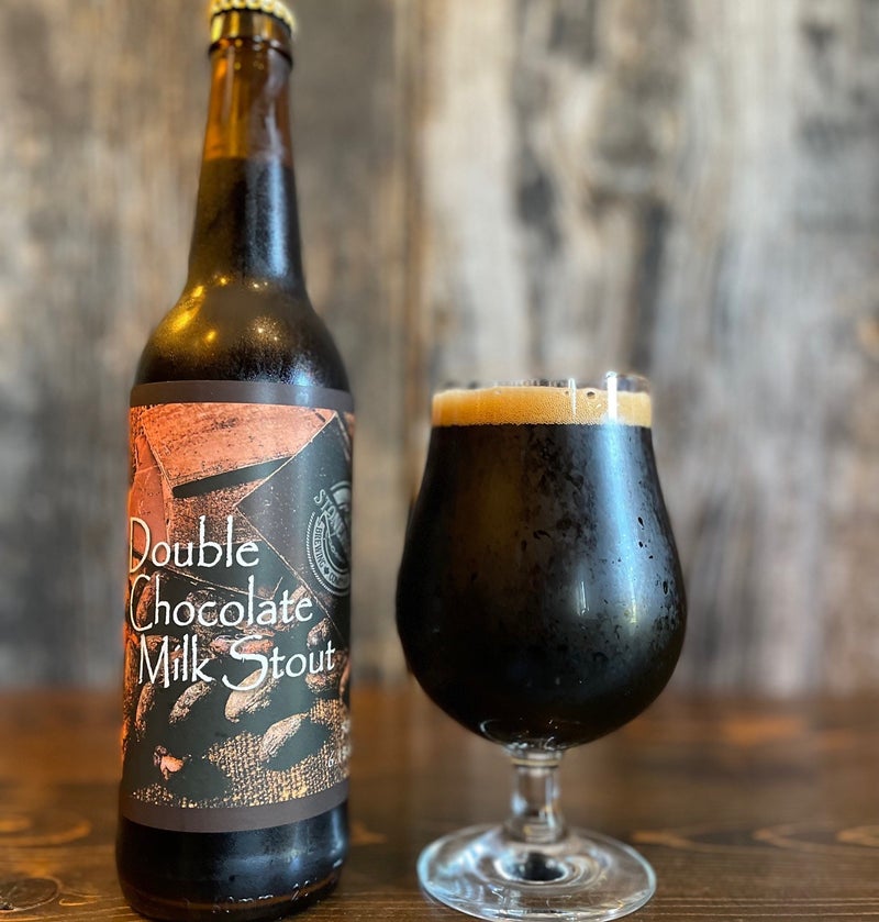 Double Chocolate Milk Stout