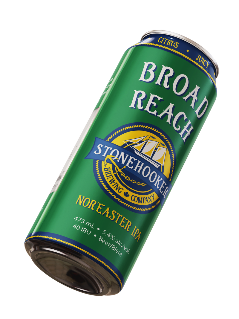 Broad Reach NorEaster IPA