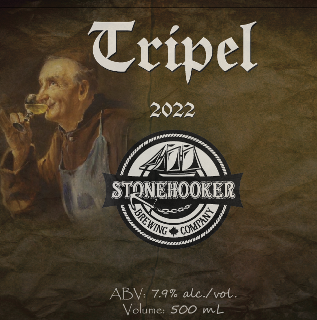 Tripel Belgian Ale