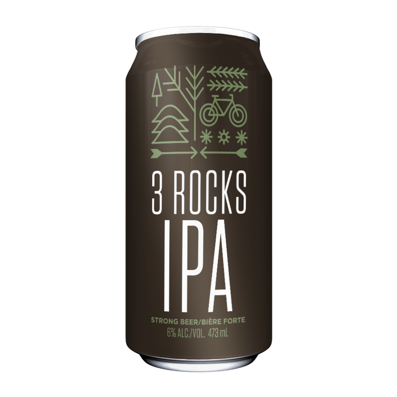 3 Rocks IPA
