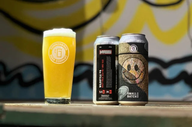 Wildstyle No. 5 w/ HBC 522