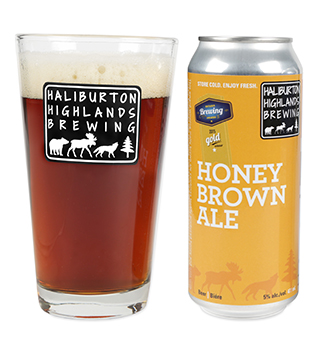 Honey Brown Ale