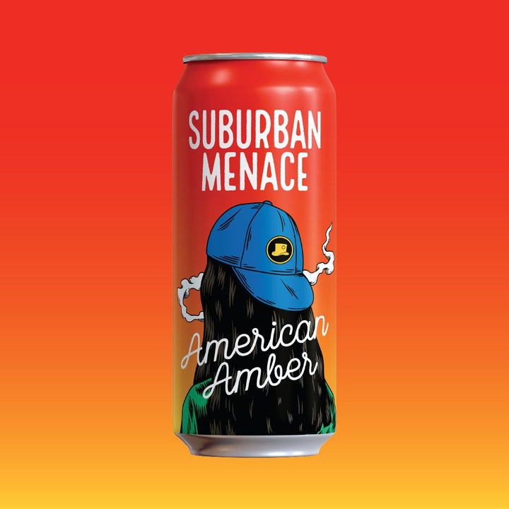 SUBURBAN MENACE