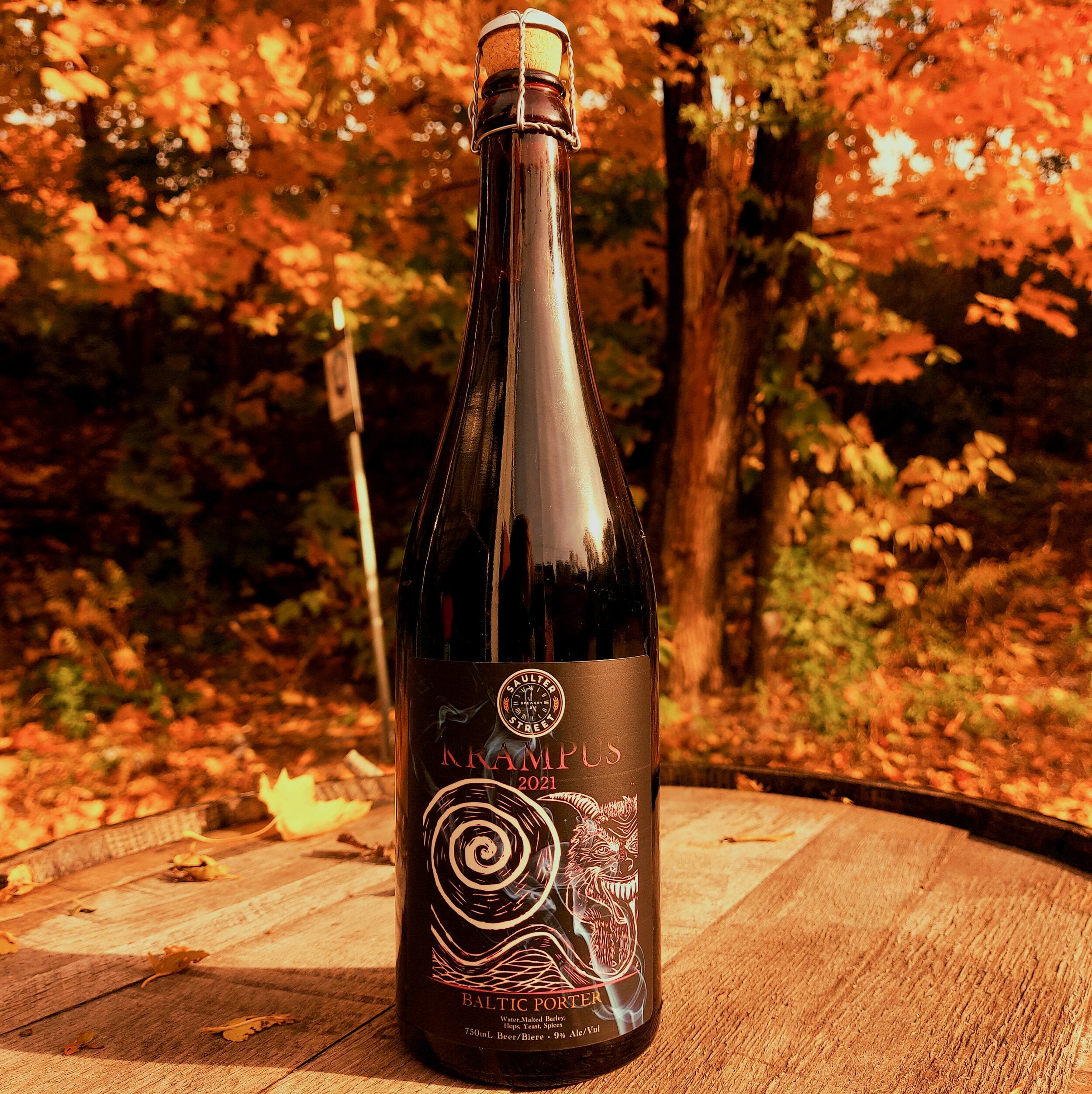 2021 Krampus: Baltic Porter