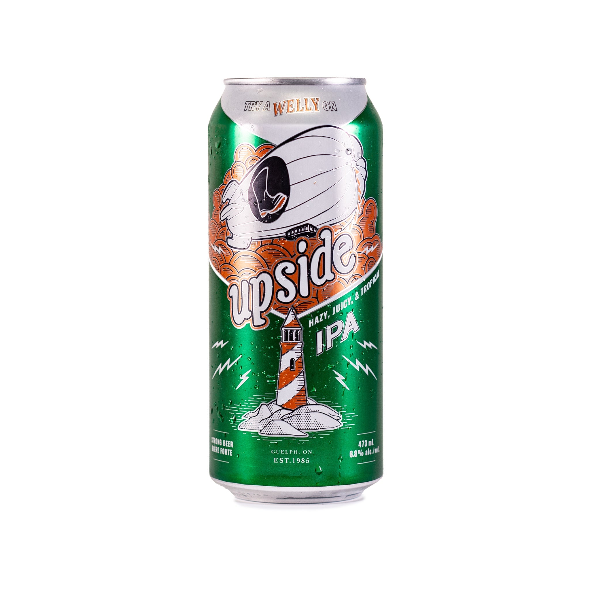 UPSIDE IPA