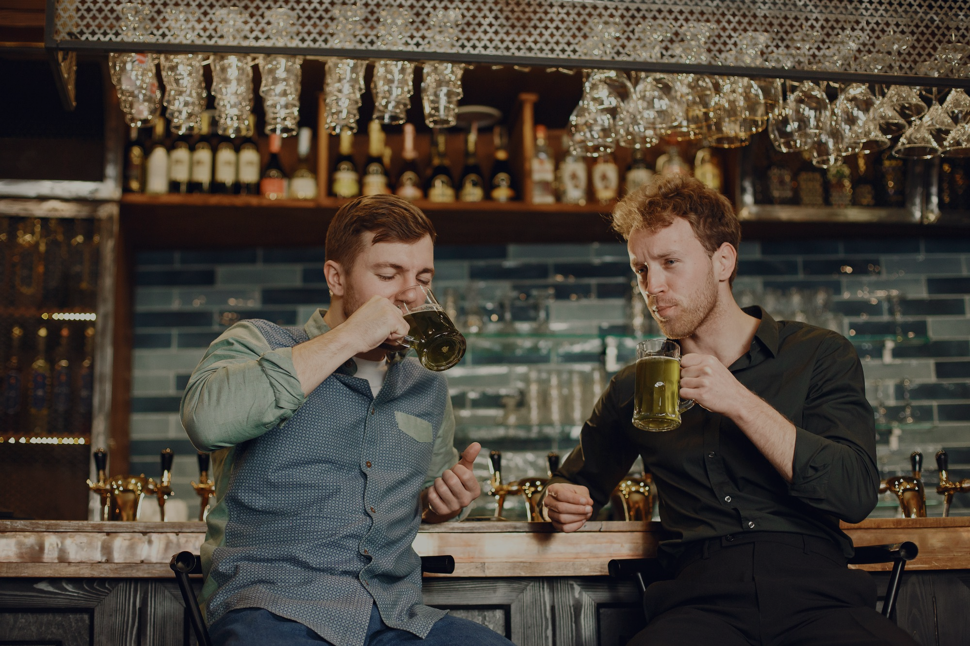 The Art of Craft Beer Brewing