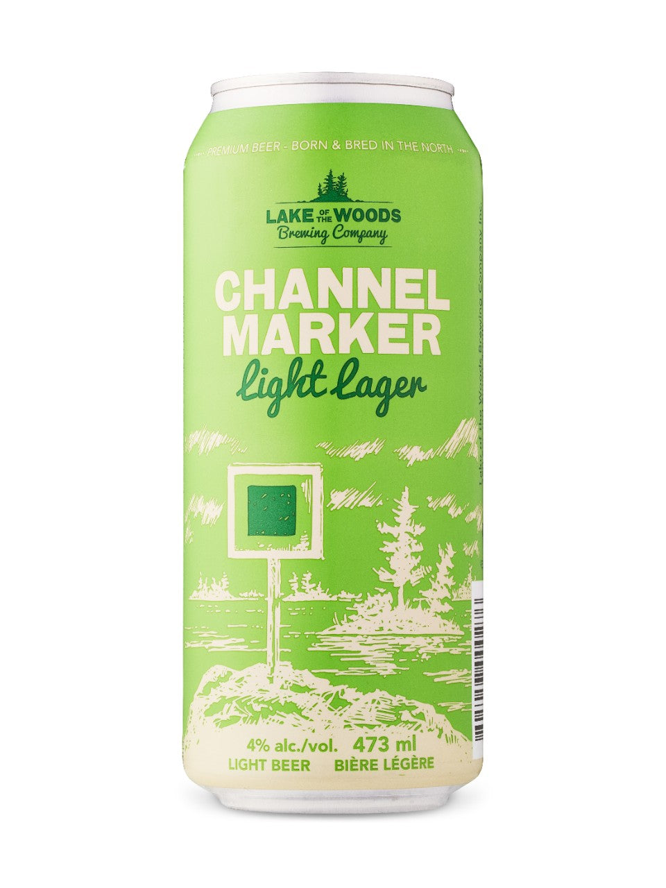 CHANNEL MARKER LIGHT LAGER