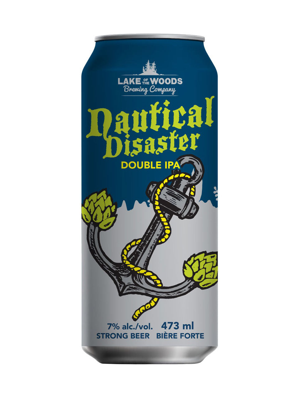 NAUTICAL DISASTER DRY-HOPPED IPA
