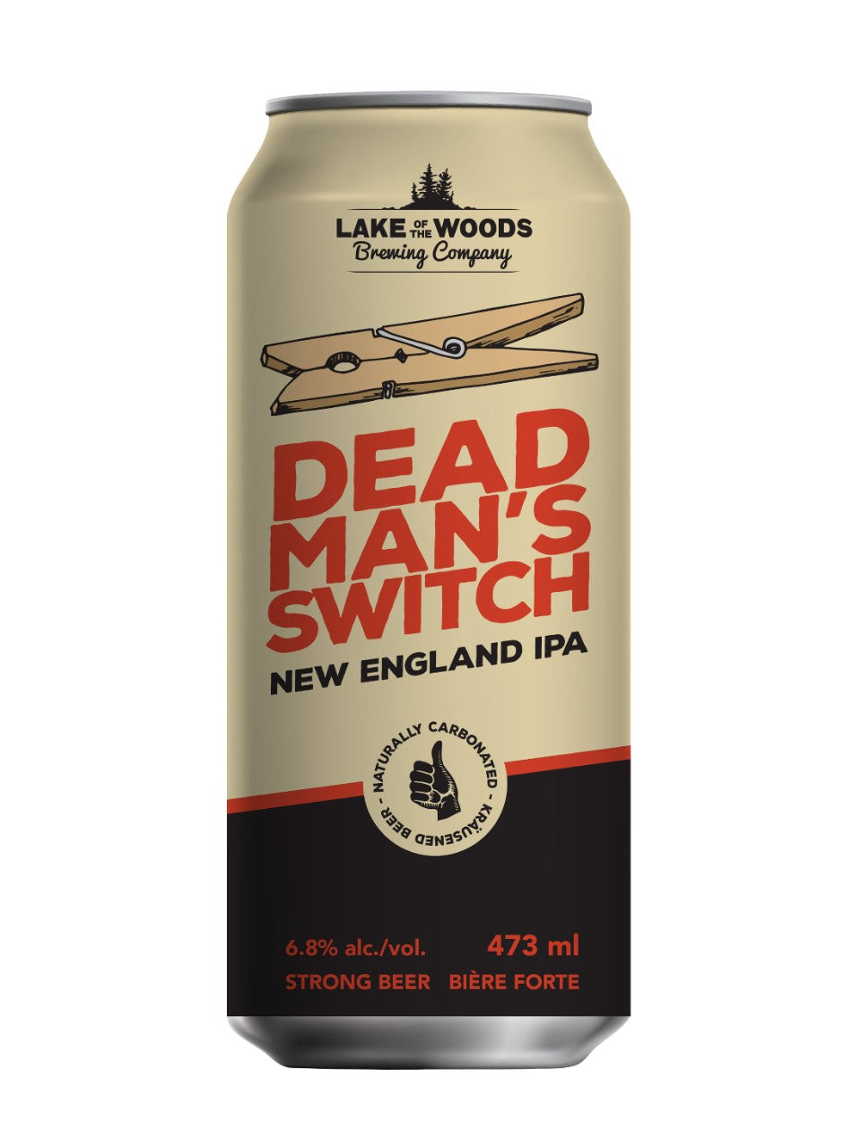 DEAD MAN'S SWITCH