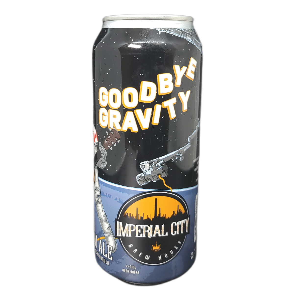 GOODBYE GRAVITY CREAM ALE
