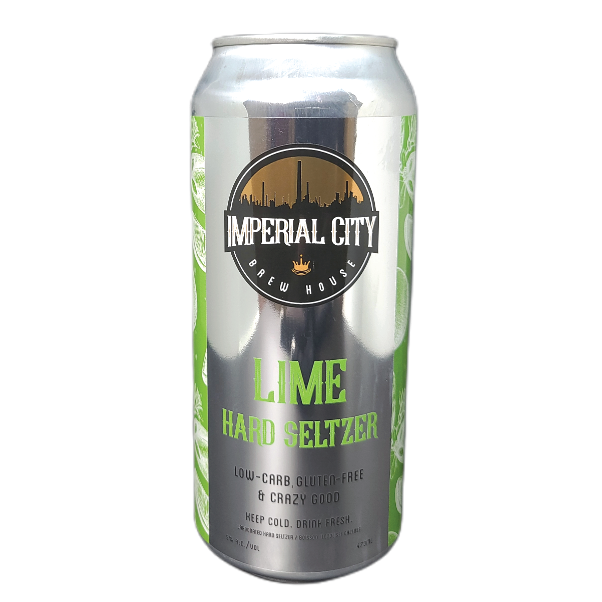 LIME HARD SELTZER